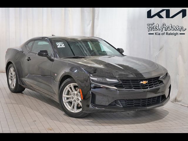 2022 Chevrolet Camaro 1LS