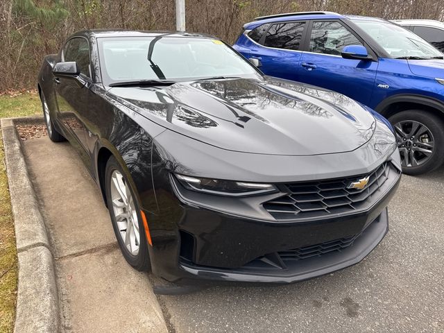 2022 Chevrolet Camaro 1LS