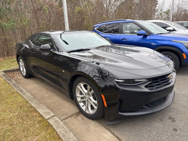 2022 Chevrolet Camaro 1LS