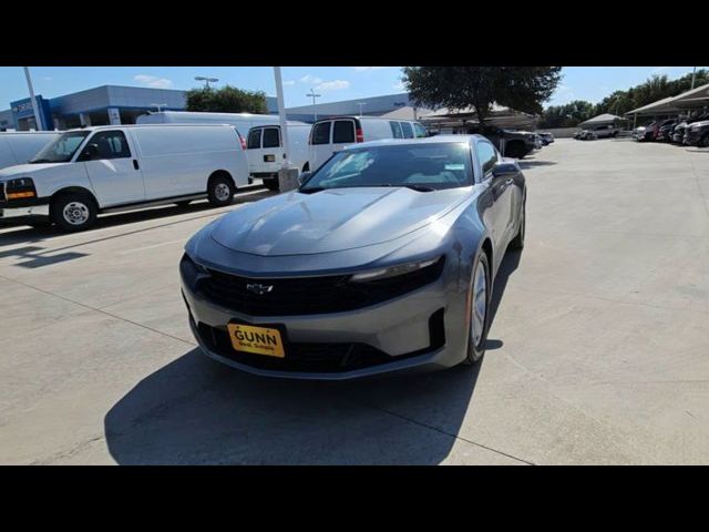 2022 Chevrolet Camaro 1LS