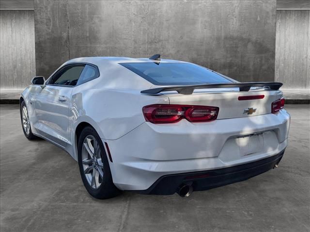 2022 Chevrolet Camaro 1LS