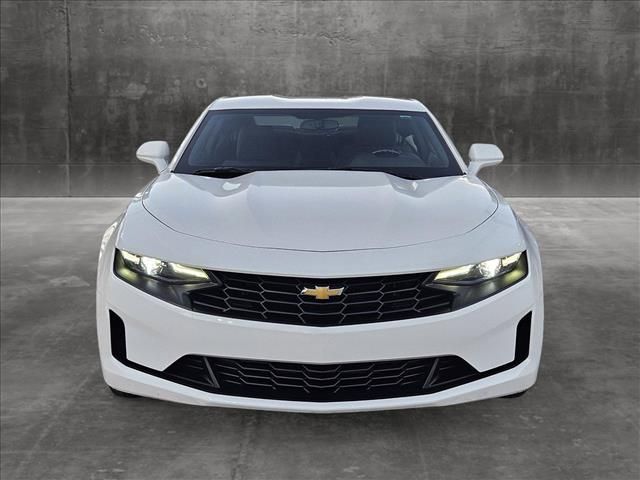 2022 Chevrolet Camaro 1LS