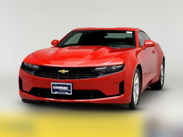 2022 Chevrolet Camaro 1LS