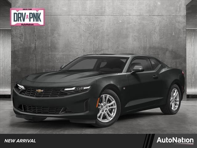 2022 Chevrolet Camaro 1LS