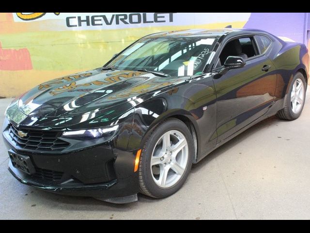 2022 Chevrolet Camaro 1LS