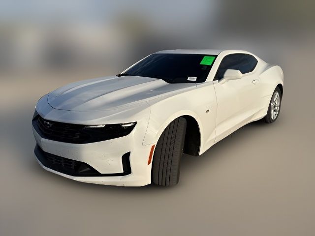 2022 Chevrolet Camaro 1LS