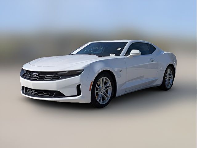 2022 Chevrolet Camaro 1LS