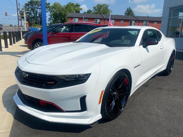 2022 Chevrolet Camaro 1LT