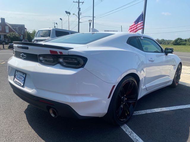 2022 Chevrolet Camaro 1LT