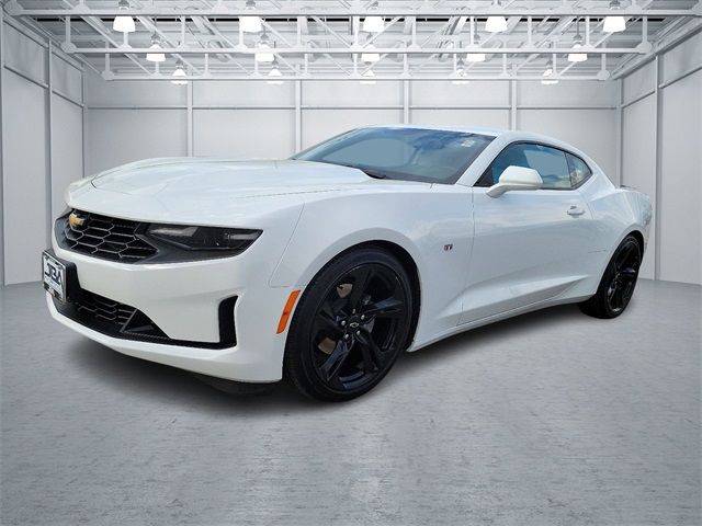 2022 Chevrolet Camaro 1LT