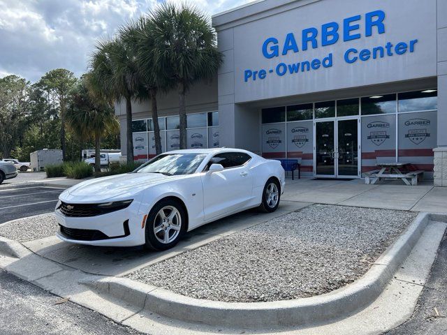 2022 Chevrolet Camaro 1LT