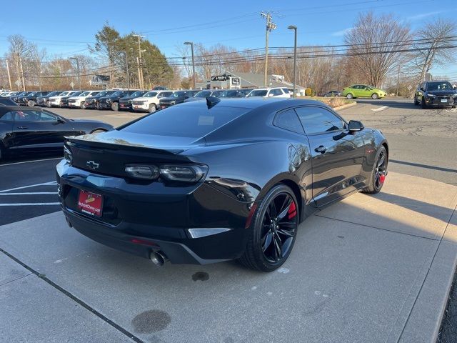 2022 Chevrolet Camaro 1LT