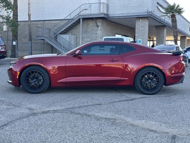 2022 Chevrolet Camaro 1LT