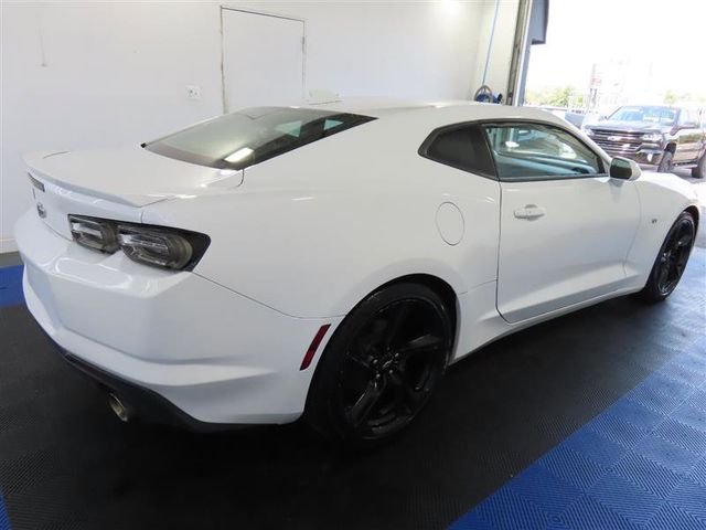 2022 Chevrolet Camaro 1LT