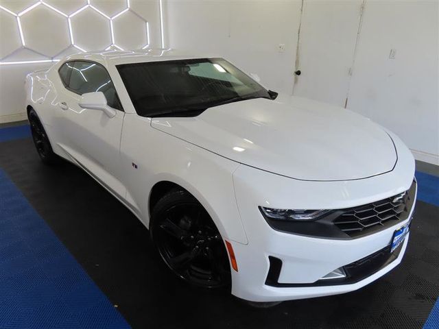 2022 Chevrolet Camaro 1LT