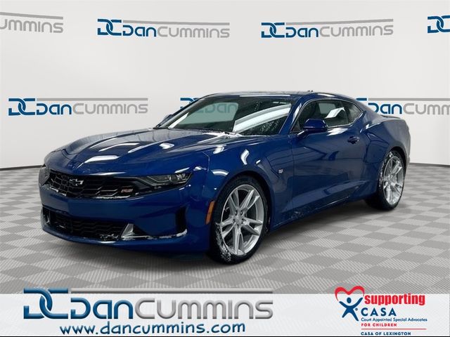 2022 Chevrolet Camaro 1LT