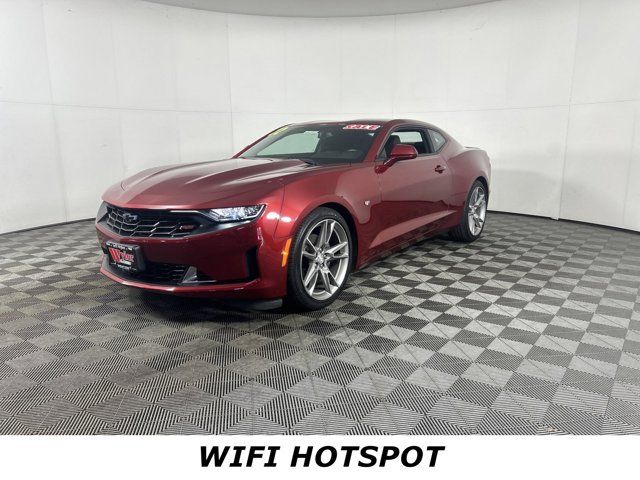 2022 Chevrolet Camaro 1LT