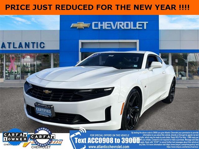 2022 Chevrolet Camaro 1LT