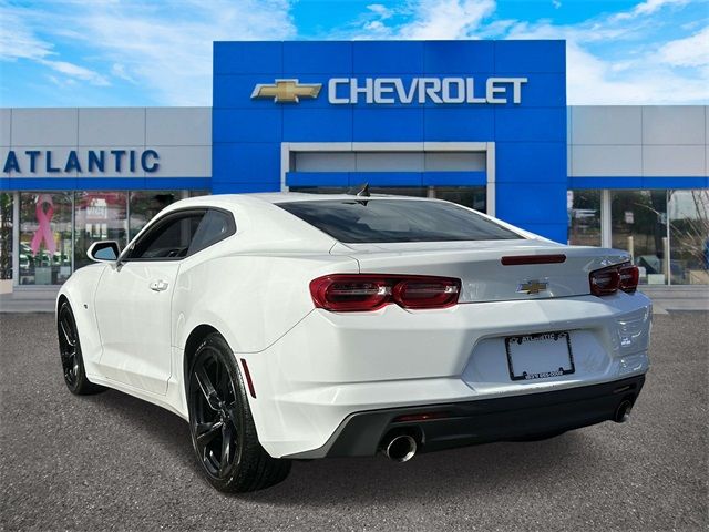 2022 Chevrolet Camaro 1LT