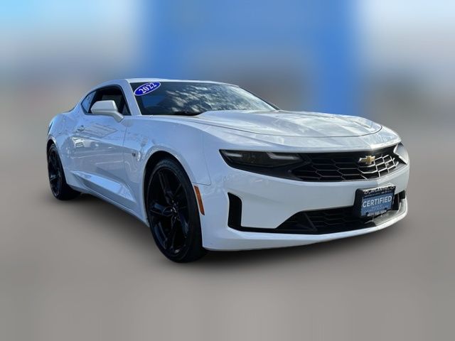 2022 Chevrolet Camaro 1LT