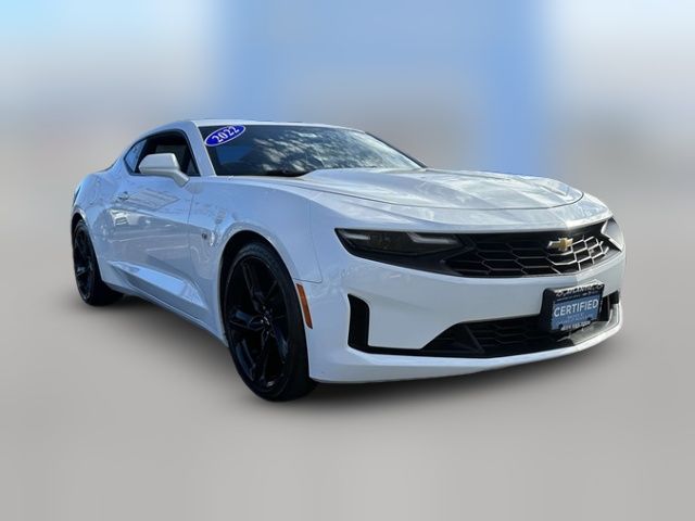 2022 Chevrolet Camaro 1LT