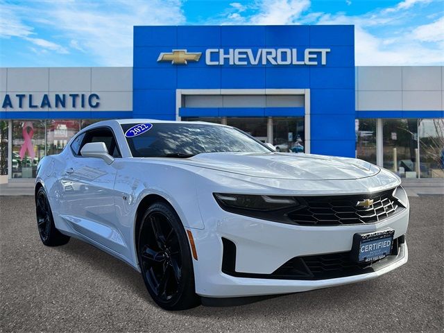 2022 Chevrolet Camaro 1LT