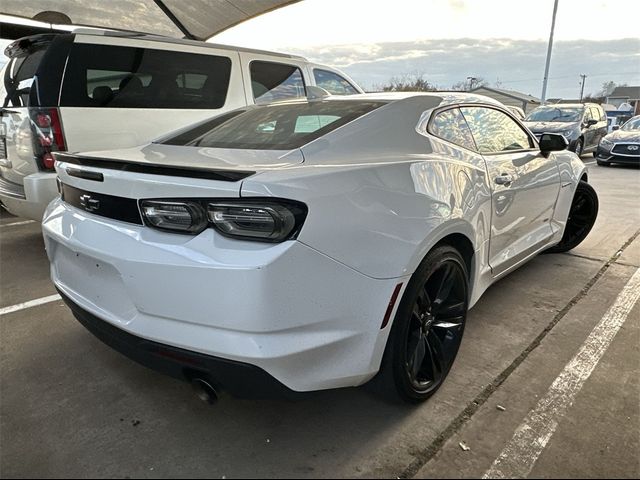 2022 Chevrolet Camaro 1LT