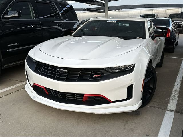 2022 Chevrolet Camaro 1LT