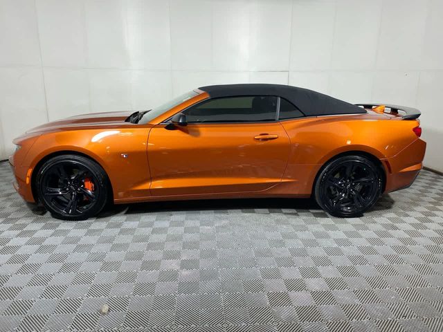 2022 Chevrolet Camaro 1LT