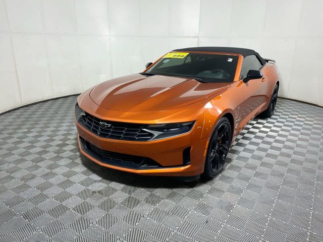 2022 Chevrolet Camaro 1LT