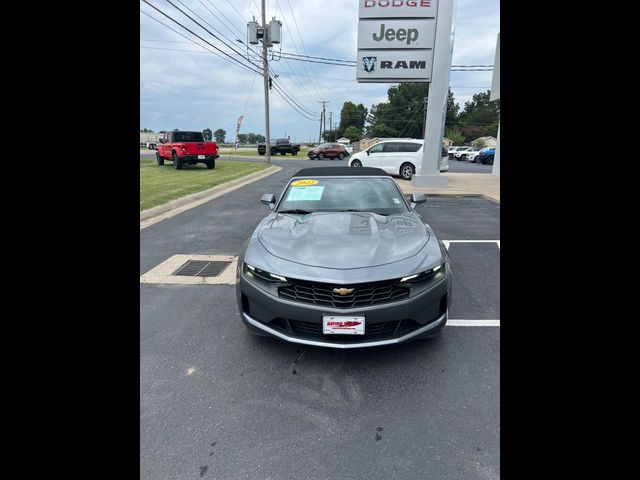 2022 Chevrolet Camaro 1LT