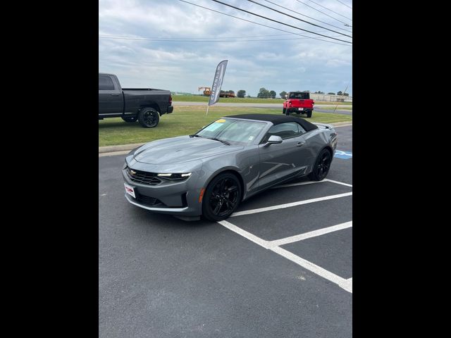 2022 Chevrolet Camaro 1LT