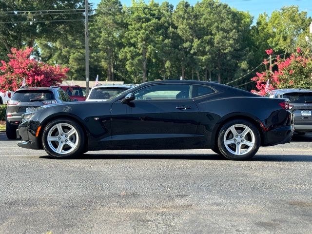 2022 Chevrolet Camaro 1LT