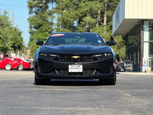 2022 Chevrolet Camaro 1LT