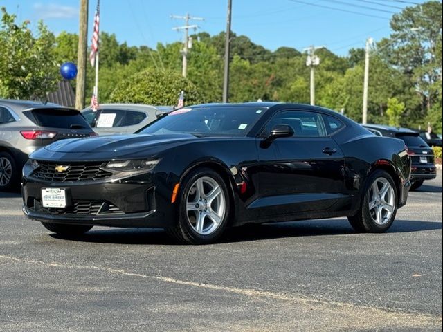 2022 Chevrolet Camaro 1LT