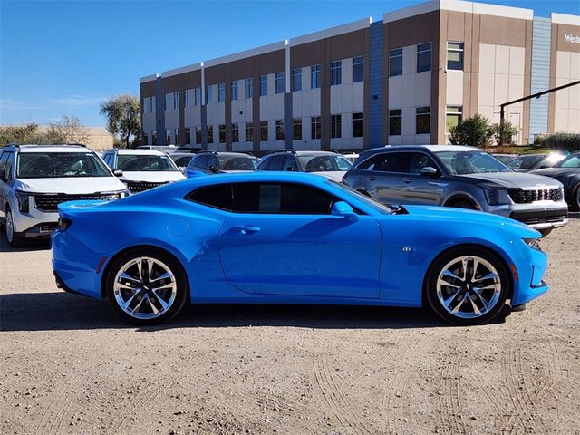 2022 Chevrolet Camaro 1LT