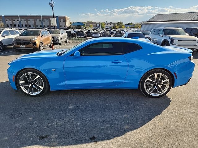 2022 Chevrolet Camaro 1LT