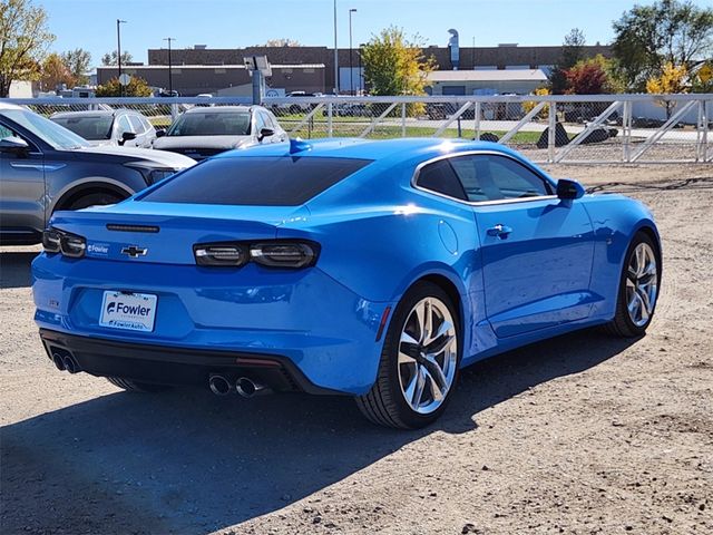 2022 Chevrolet Camaro 1LT