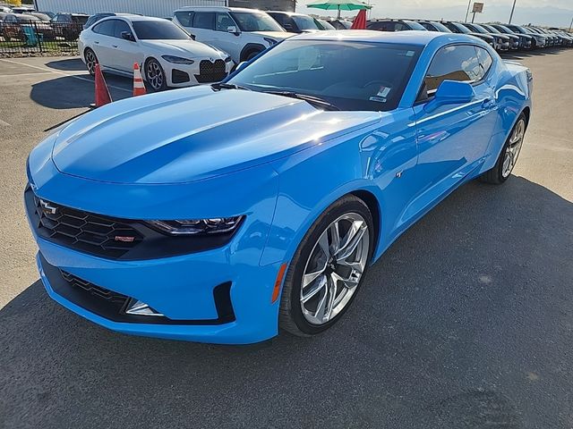 2022 Chevrolet Camaro 1LT