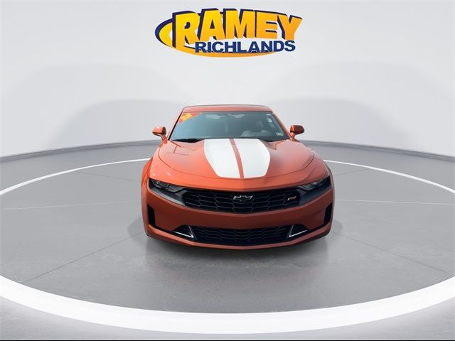 2022 Chevrolet Camaro 1LT