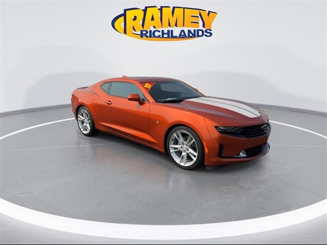 2022 Chevrolet Camaro 1LT