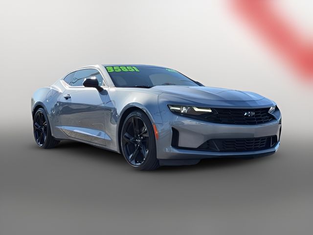 2022 Chevrolet Camaro 1LT