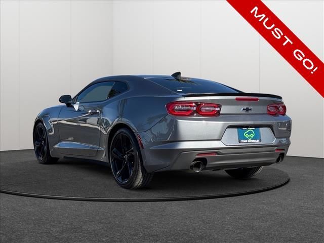 2022 Chevrolet Camaro 1LT