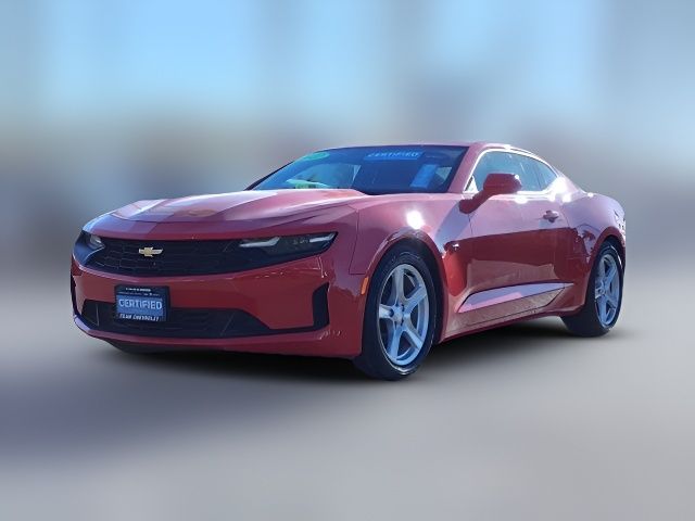 2022 Chevrolet Camaro 1LT