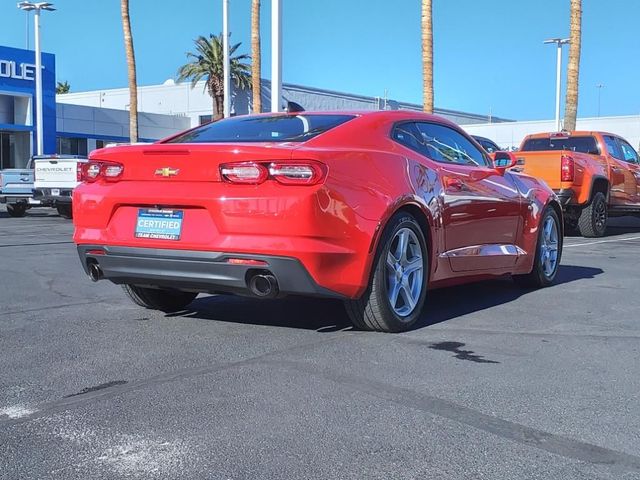 2022 Chevrolet Camaro 1LT