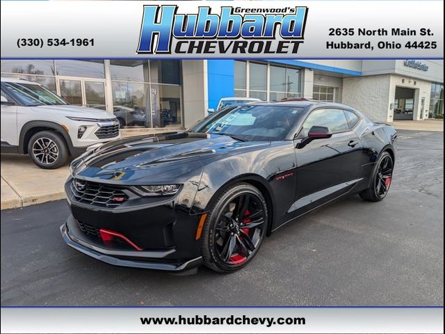 2022 Chevrolet Camaro 1LT