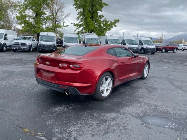 2022 Chevrolet Camaro 1LT