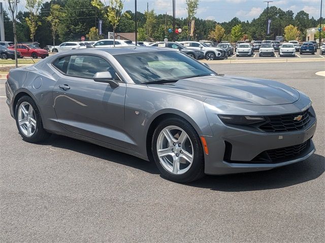 2022 Chevrolet Camaro 1LT