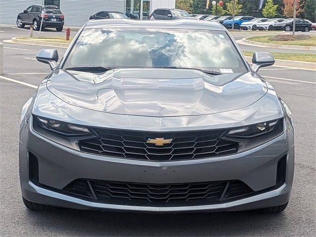 2022 Chevrolet Camaro 1LT