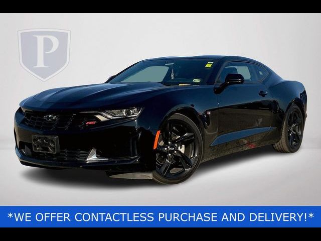 2022 Chevrolet Camaro 1LT